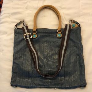 Gabs made in Italy convertible bag 🇮🇹